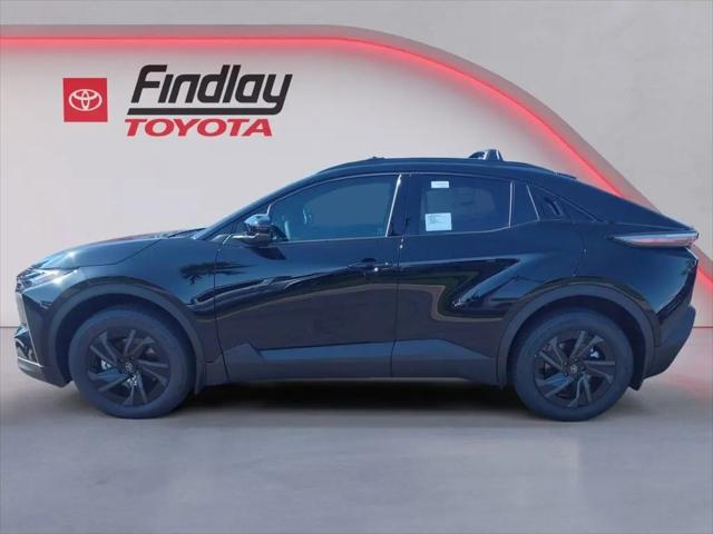 2026 Toyota C-HR SE