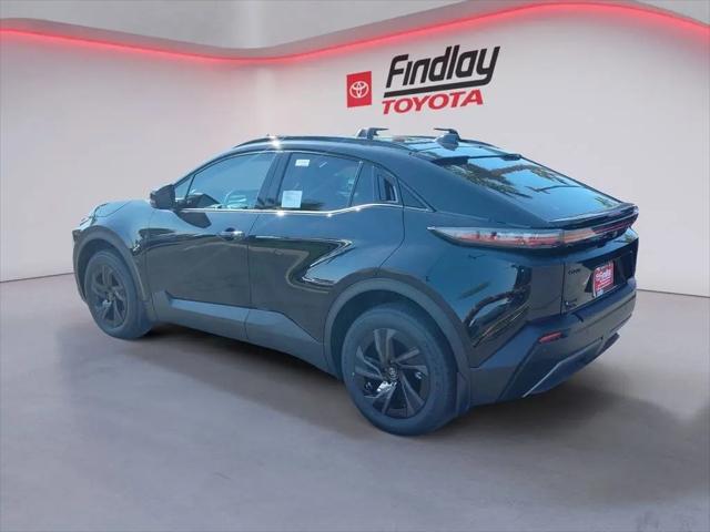 2026 Toyota C-HR SE