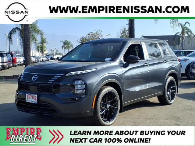 2026 Nissan Rogue Plug-In Hybrid SL for sale in Ontario, CA