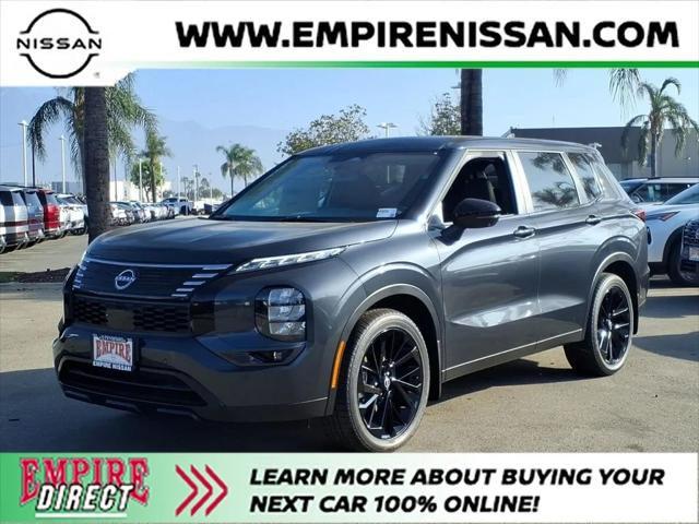 2026 Nissan Rogue Plug-In Hybrid SL for sale in Ontario, CA