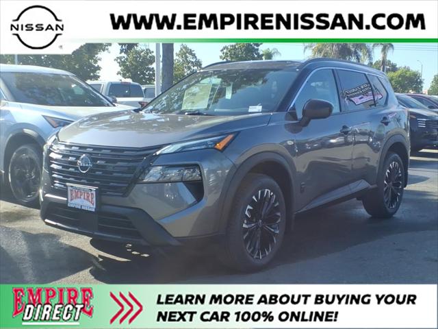 2026 Nissan Rogue Dark Armor for sale in Ontario, CA
