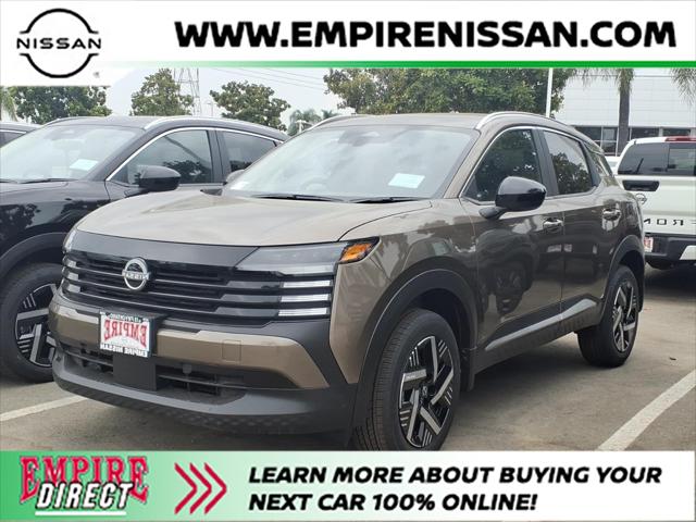 2026 Nissan Kicks SV for sale in Ontario, CA