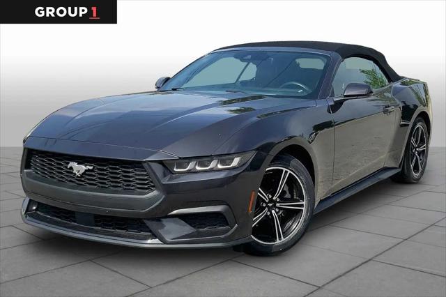 2024 Ford Mustang EcoBoost Premium Convertible for sale in Merriam, KS