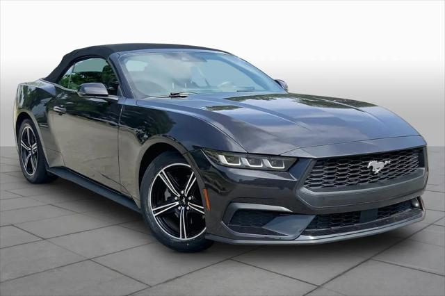 2024 Ford Mustang EcoBoost Premium Convertible