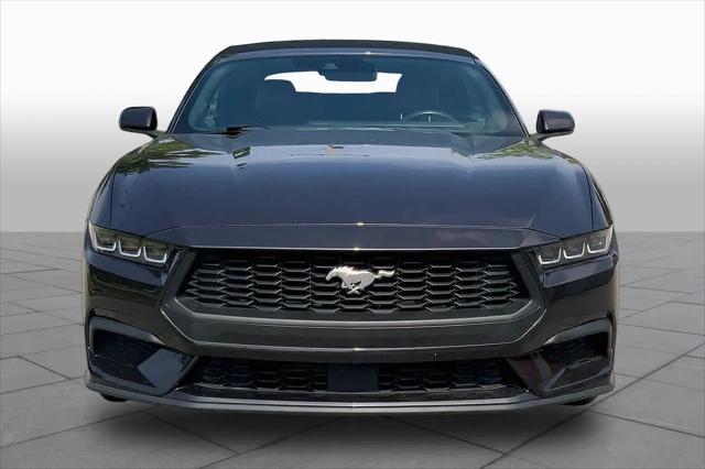 2024 Ford Mustang EcoBoost Premium Convertible