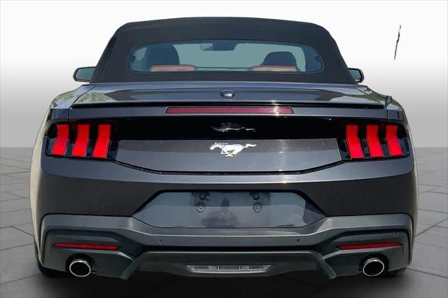 2024 Ford Mustang EcoBoost Premium Convertible