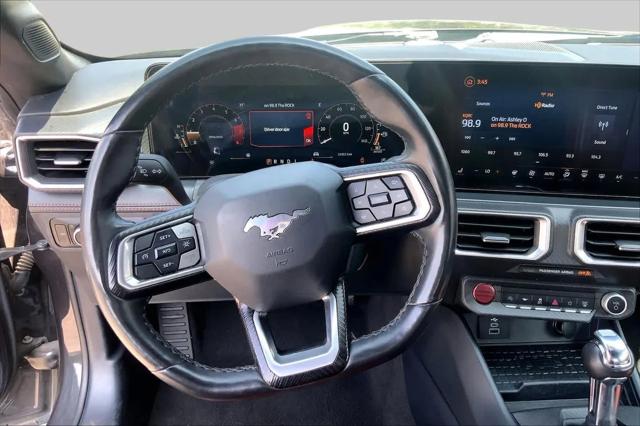 2024 Ford Mustang EcoBoost Premium Convertible