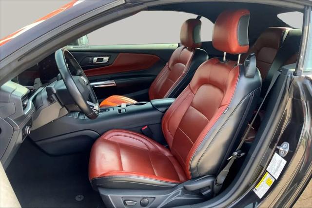 2024 Ford Mustang EcoBoost Premium Convertible