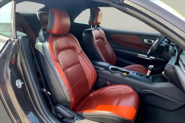 2024 Ford Mustang EcoBoost Premium Convertible