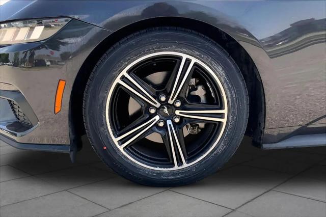 2024 Ford Mustang EcoBoost Premium Convertible