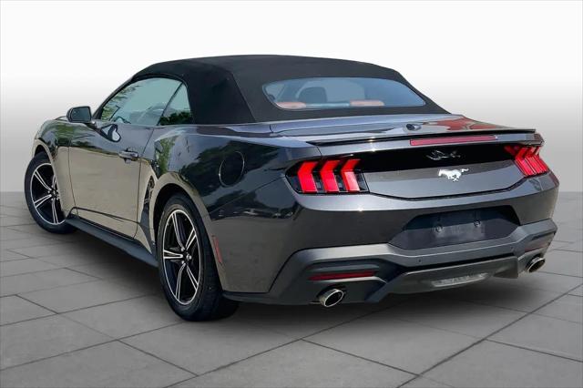 2024 Ford Mustang EcoBoost Premium Convertible