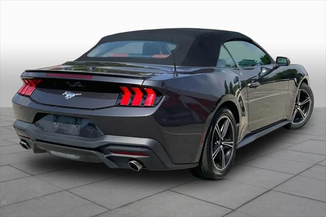 2024 Ford Mustang EcoBoost Premium Convertible