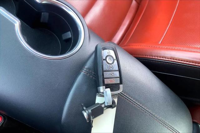 2024 Ford Mustang EcoBoost Premium Convertible