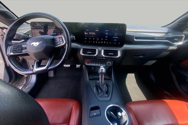 2024 Ford Mustang EcoBoost Premium Convertible