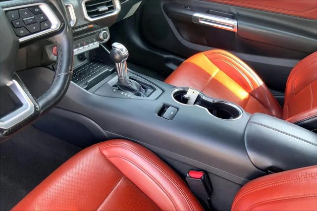 2024 Ford Mustang EcoBoost Premium Convertible