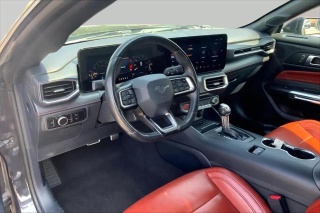 2024 Ford Mustang EcoBoost Premium Convertible