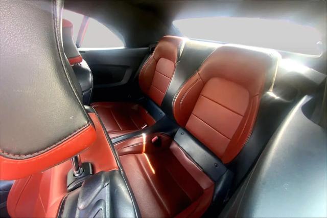 2024 Ford Mustang EcoBoost Premium Convertible