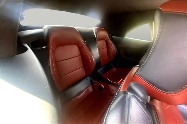 2024 Ford Mustang EcoBoost Premium Convertible