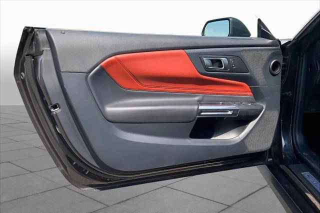 2024 Ford Mustang EcoBoost Premium Convertible