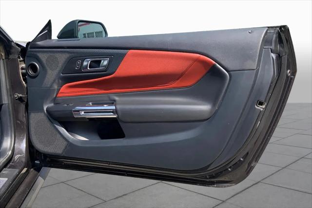 2024 Ford Mustang EcoBoost Premium Convertible