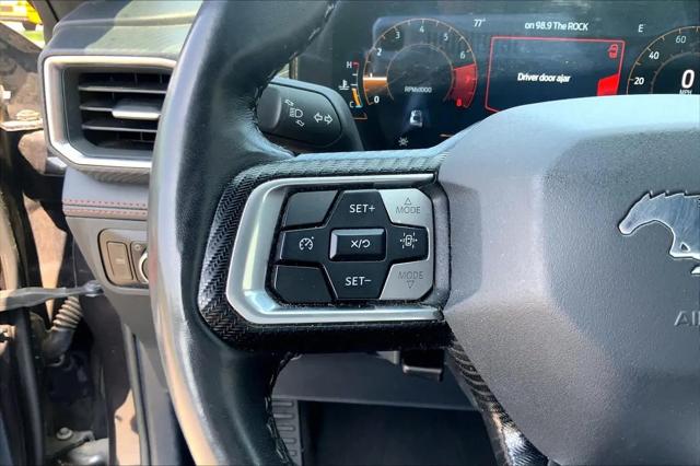 2024 Ford Mustang EcoBoost Premium Convertible