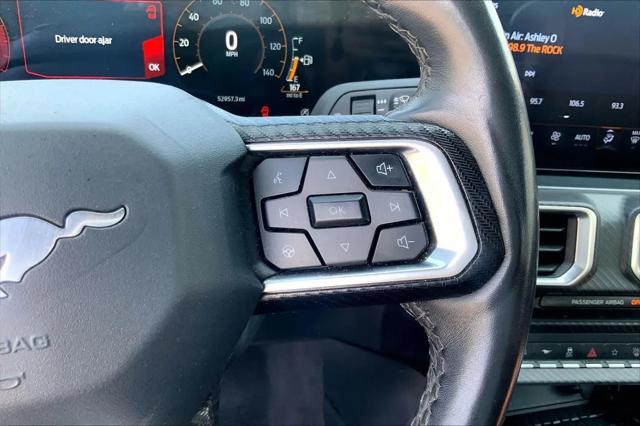 2024 Ford Mustang EcoBoost Premium Convertible