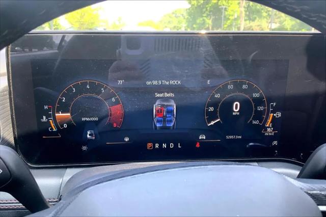 2024 Ford Mustang EcoBoost Premium Convertible