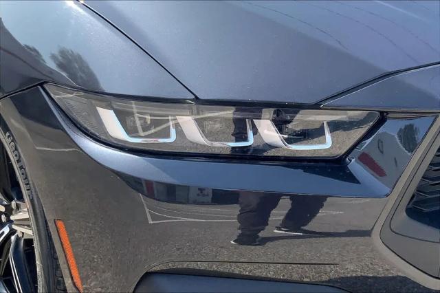 2024 Ford Mustang EcoBoost Premium Convertible
