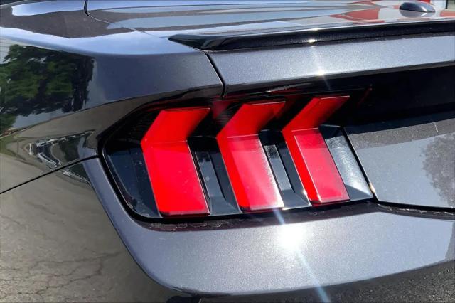 2024 Ford Mustang EcoBoost Premium Convertible
