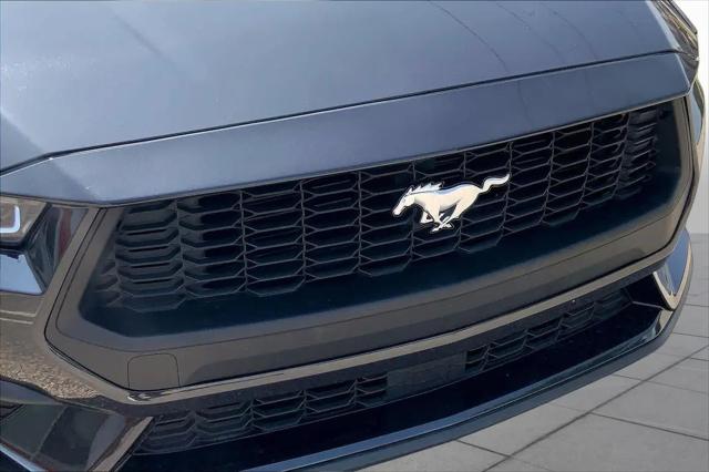 2024 Ford Mustang EcoBoost Premium Convertible