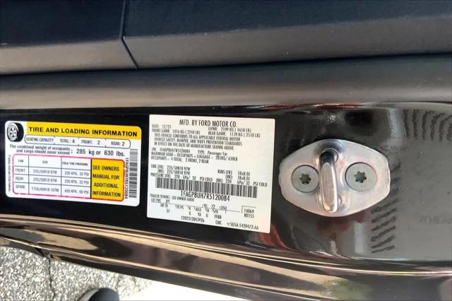 2024 Ford Mustang EcoBoost Premium Convertible