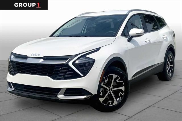 2025 Kia Sportage Hybrid EX for sale in Merriam, KS