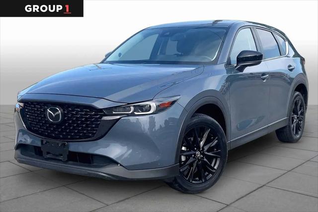 2024 Mazda CX-5 2.5 S Carbon Edition for sale in Merriam, KS