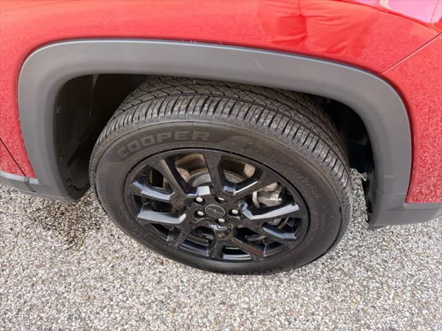 2025 Jeep Compass Latitude 4x4 2025 Jeep Compass Latitude 4x4