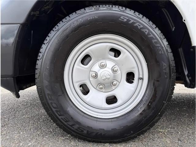 2022 Ram 1500 Classic Tradesman Regular Cab 4x2 8' Box