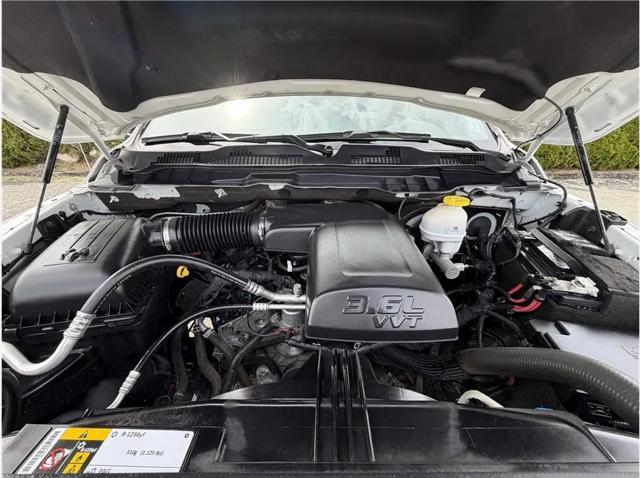 2022 Ram 1500 Classic Tradesman Regular Cab 4x2 8' Box
