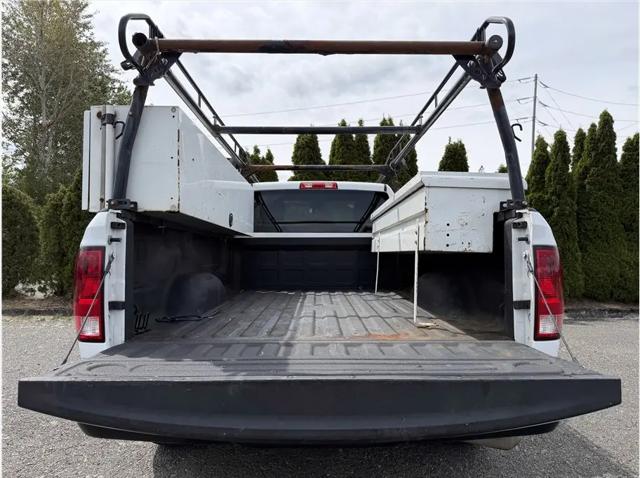 2022 Ram 1500 Classic Tradesman Regular Cab 4x2 8' Box
