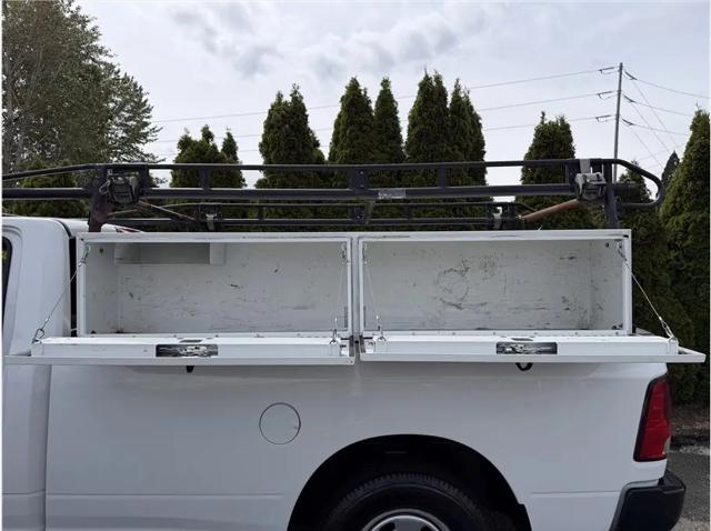 2022 Ram 1500 Classic Tradesman Regular Cab 4x2 8' Box