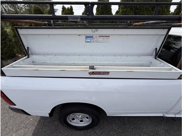 2022 Ram 1500 Classic Tradesman Regular Cab 4x2 8' Box