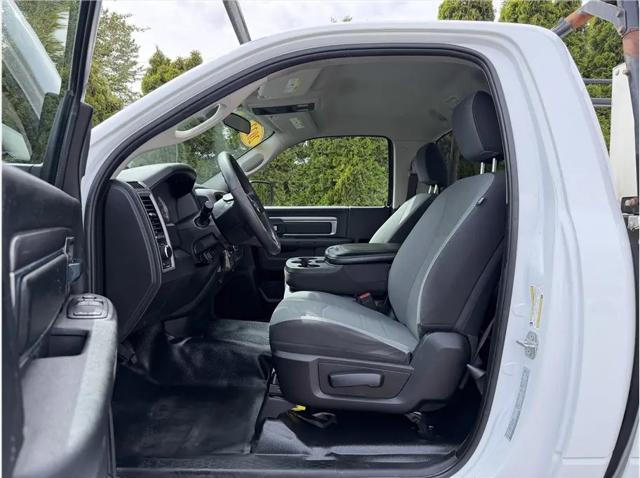2022 Ram 1500 Classic Tradesman Regular Cab 4x2 8' Box