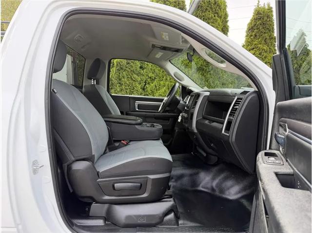 2022 Ram 1500 Classic Tradesman Regular Cab 4x2 8' Box