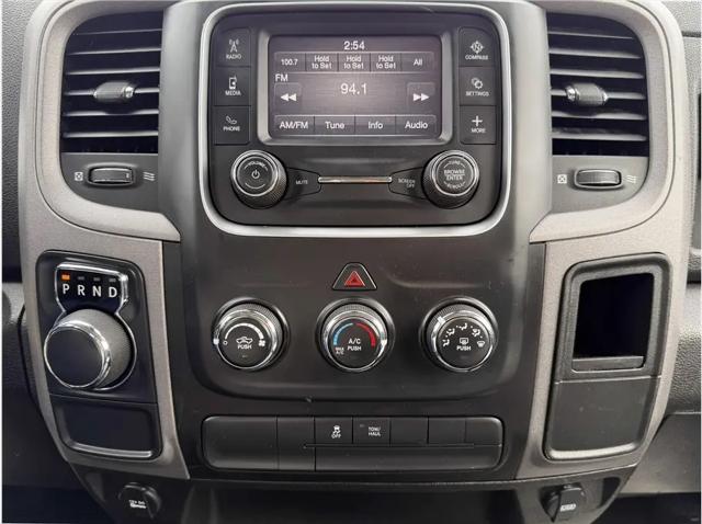 2022 Ram 1500 Classic Tradesman Regular Cab 4x2 8' Box