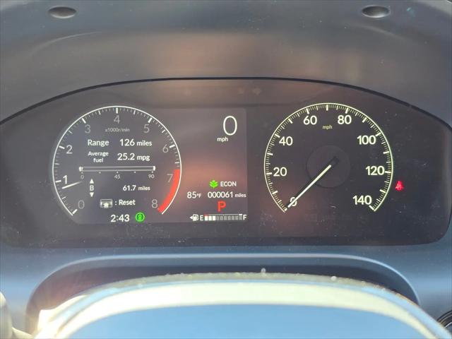 2027 Honda HR-V EX-L