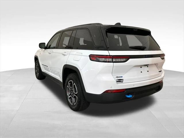 2023 Jeep Grand Cherokee 4xe Trailhawk 2023 Jeep Grand Cherokee 4xe Trailhawk