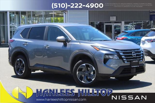 2025 Nissan Rogue SV FWD for sale in Richmond, CA