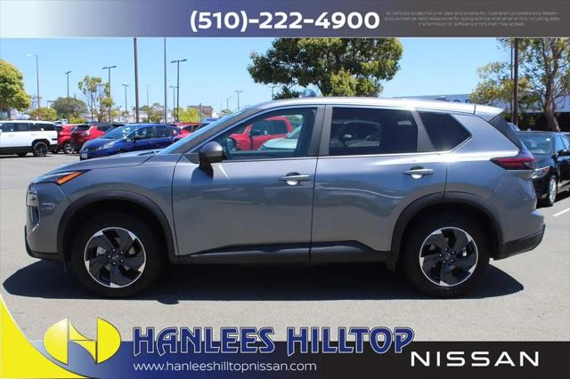 2025 Nissan Rogue SV FWD