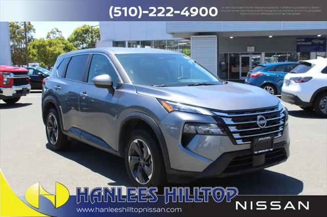 2025 Nissan Rogue SV FWD