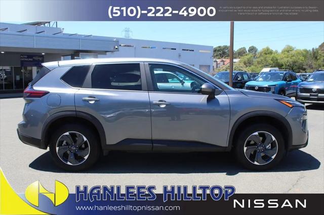 2025 Nissan Rogue SV FWD