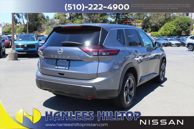 2025 Nissan Rogue SV FWD