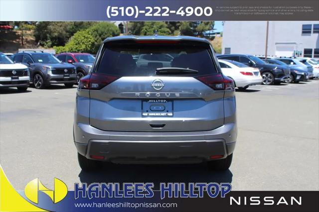 2025 Nissan Rogue SV FWD